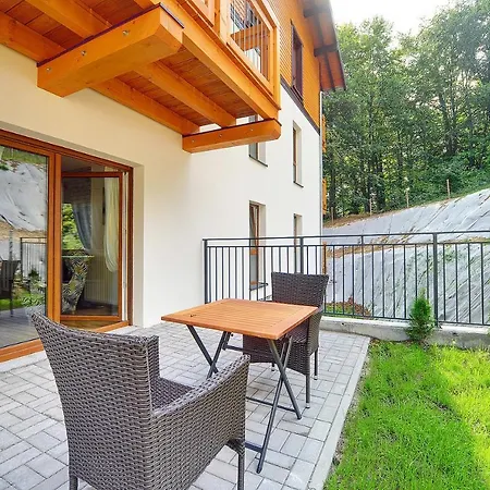 Trevilles Apartamenty - Pod Lasem Szklarska Poręba Exterior foto