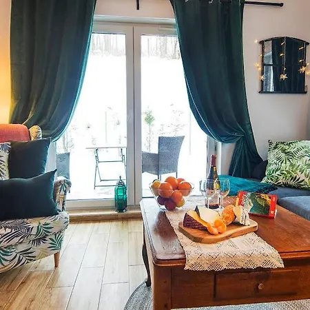 Trevilles Apartamenty - Pod Lasem Szklarska Poręba Exterior foto