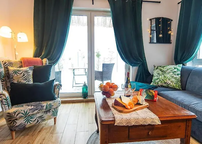 Trevilles Apartamenty - Pod Lasem
