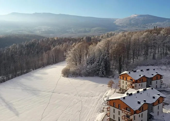 Trevilles Apartamenty - Pod Lasem