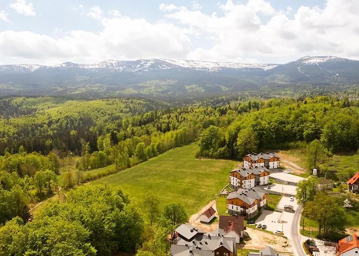 Trevilles Apartamenty - Pod Lasem
