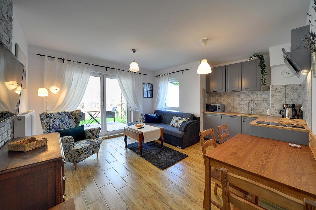 Apartment Trevilles - Pod Lasem *
