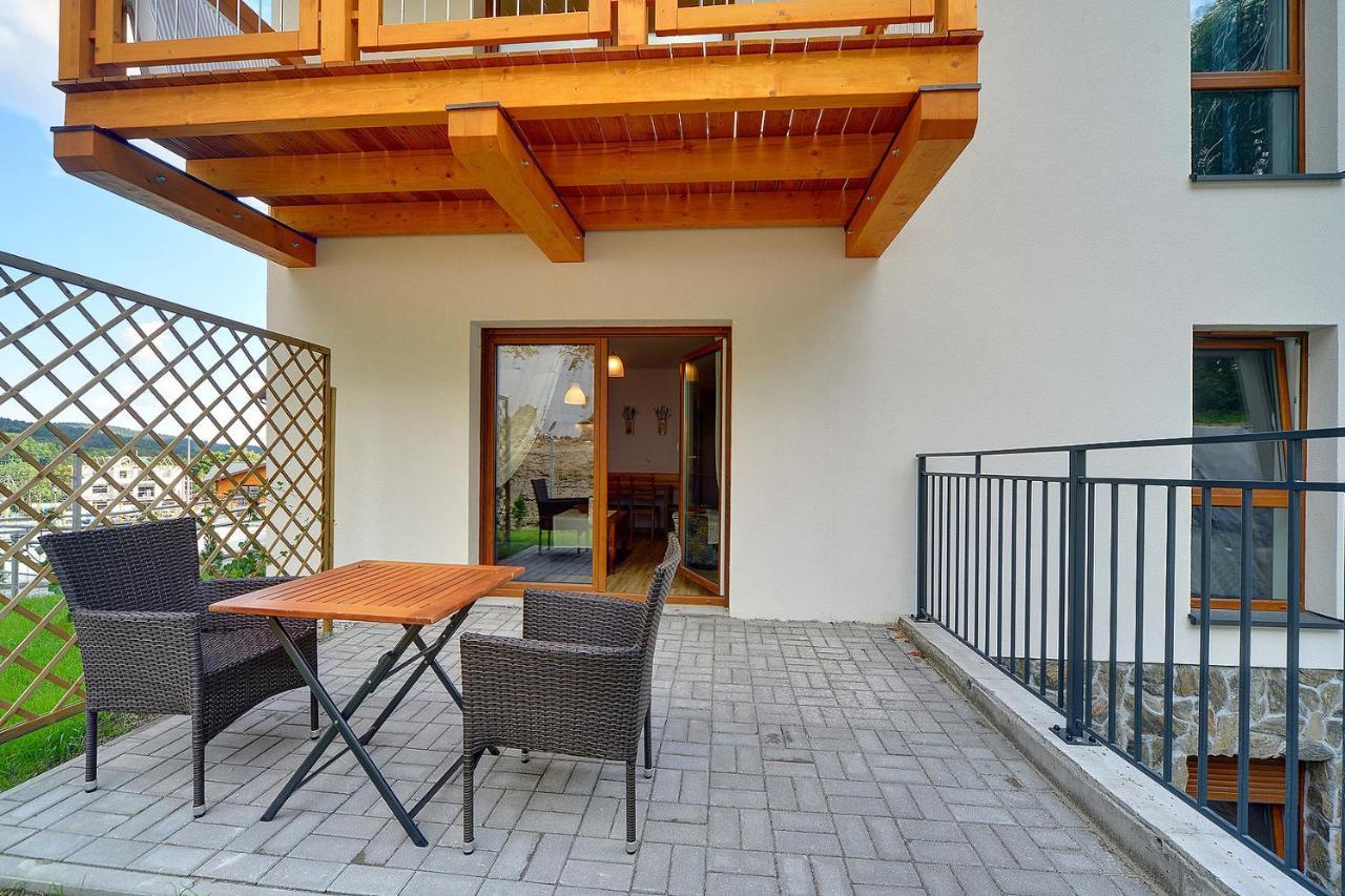Trevilles - Pod Lasem Apartment