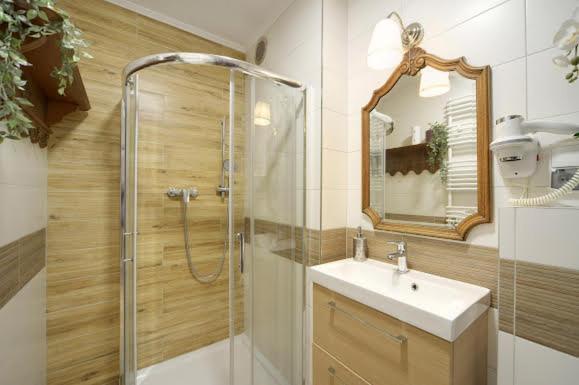 Trevilles - Pod Lasem Apartment