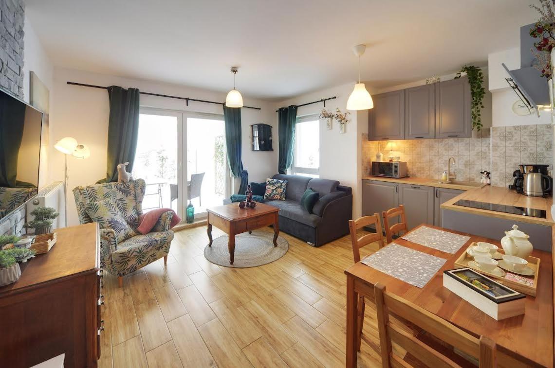 Apartment Trevilles - Pod Lasem